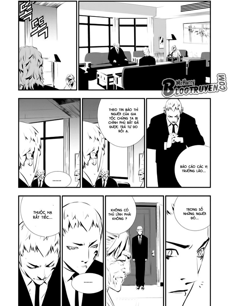 Kẻ phá hoại 2: Chapter 109