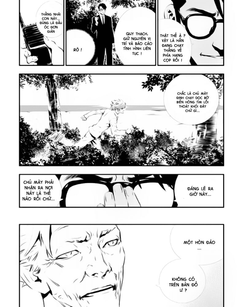 Kẻ phá hoại 2: Chapter 113