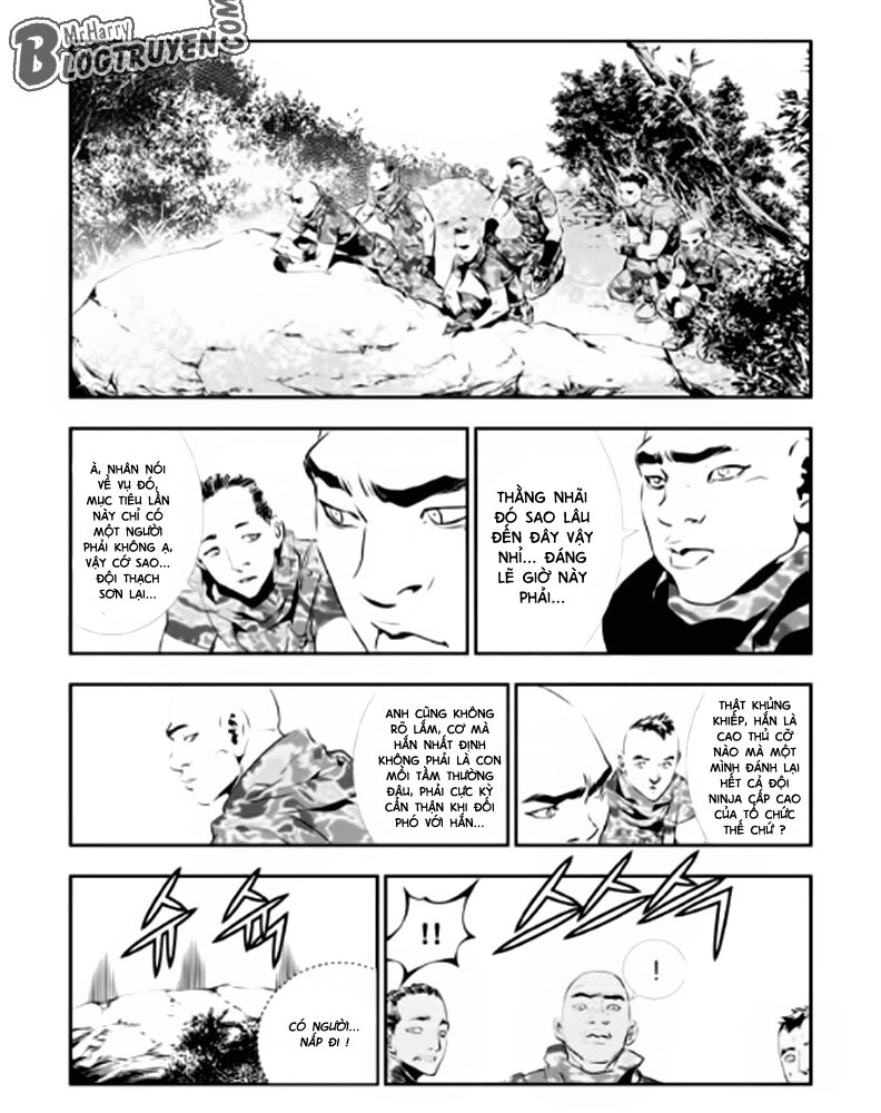 Kẻ phá hoại 2: Chapter 113