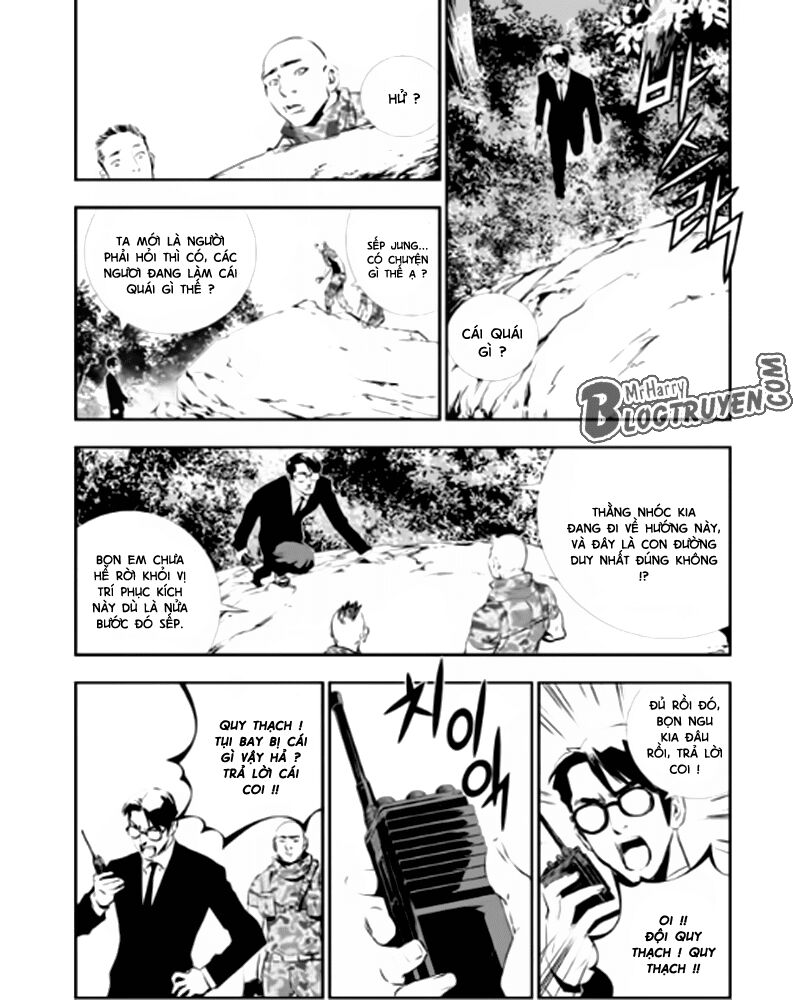 Kẻ phá hoại 2: Chapter 113