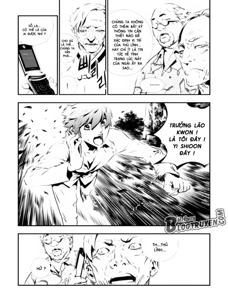 Kẻ phá hoại 2: Chapter 113