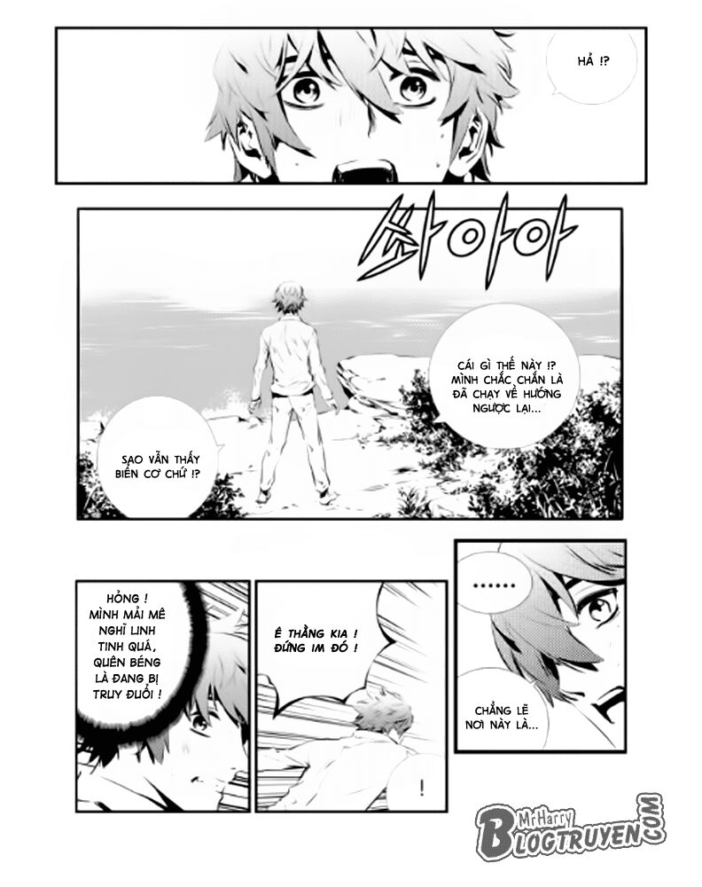 Kẻ phá hoại 2: Chapter 113