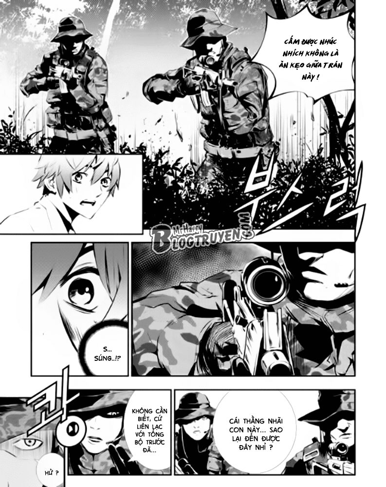 Kẻ phá hoại 2: Chapter 113