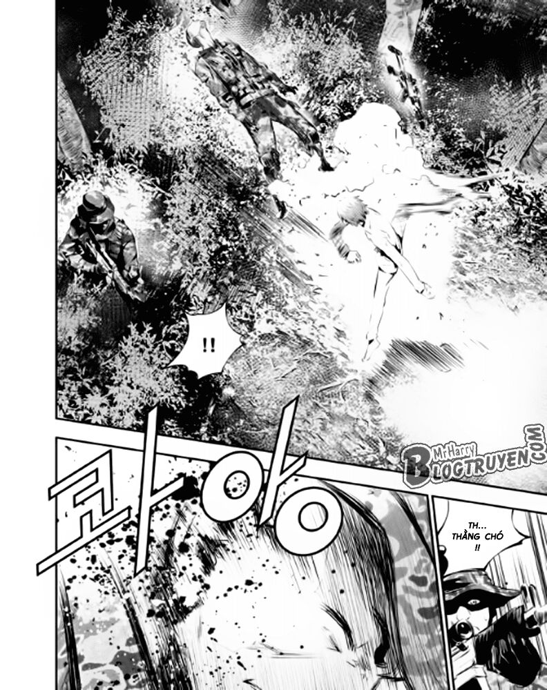 Kẻ phá hoại 2: Chapter 113