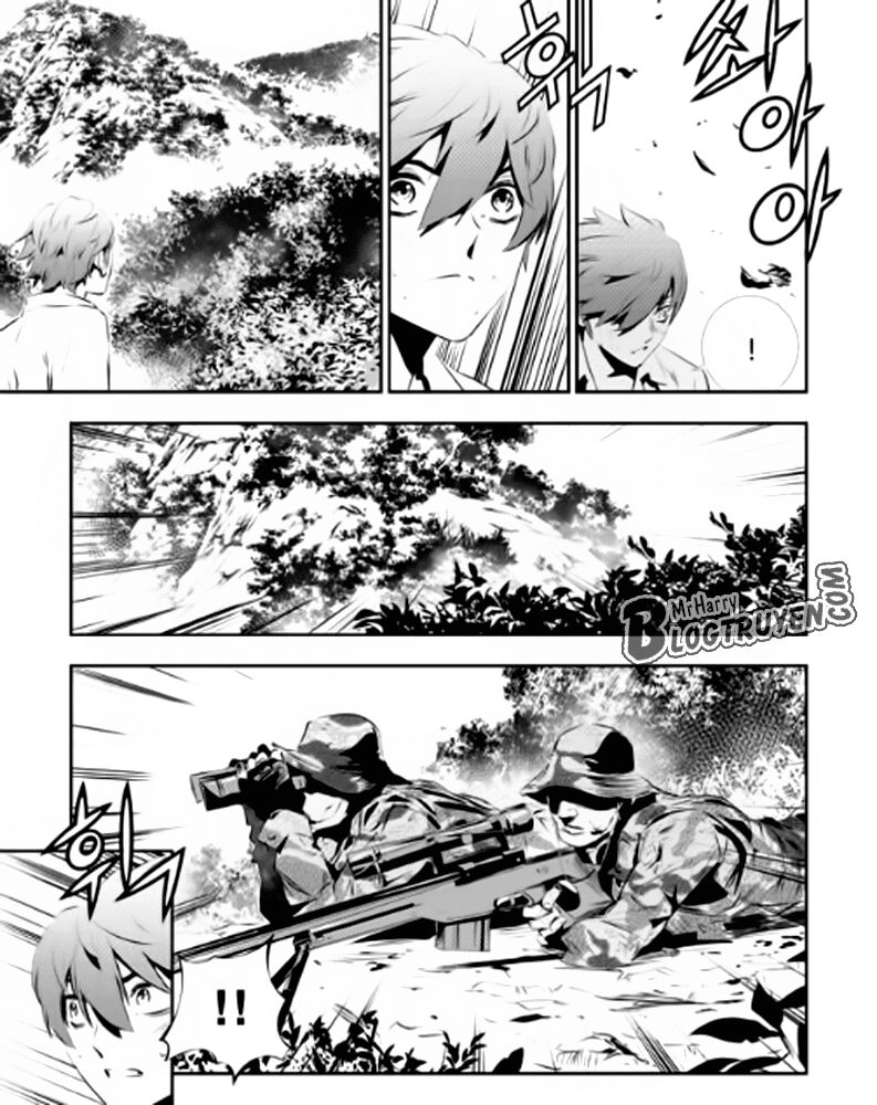 Kẻ phá hoại 2: Chapter 113