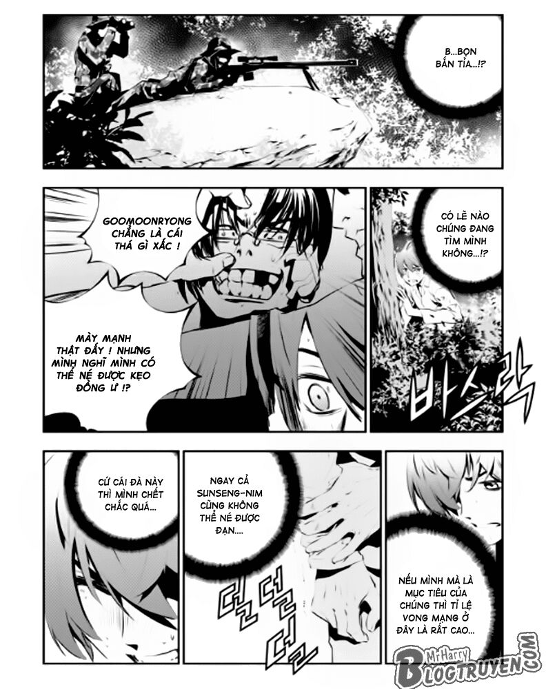 Kẻ phá hoại 2: Chapter 113
