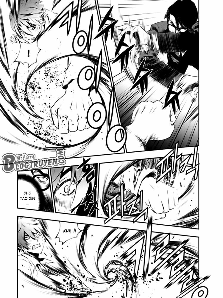 Kẻ phá hoại 2: Chapter 115