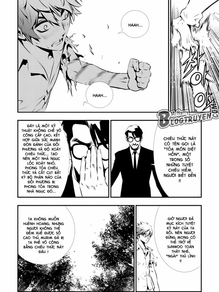 Kẻ phá hoại 2: Chapter 115