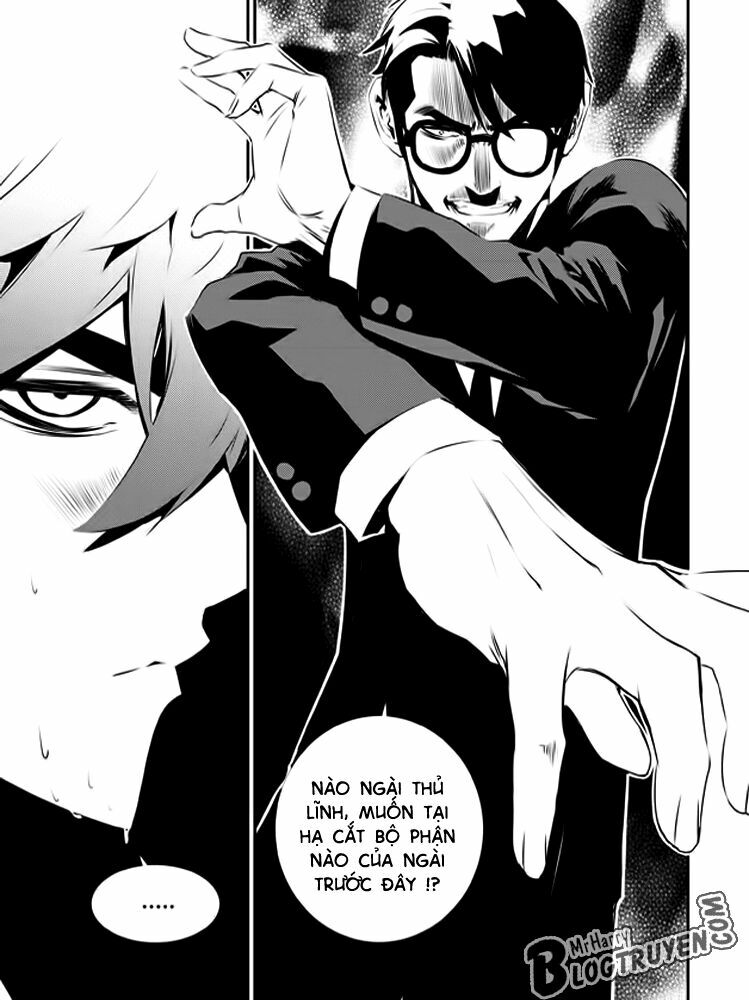 Kẻ phá hoại 2: Chapter 115