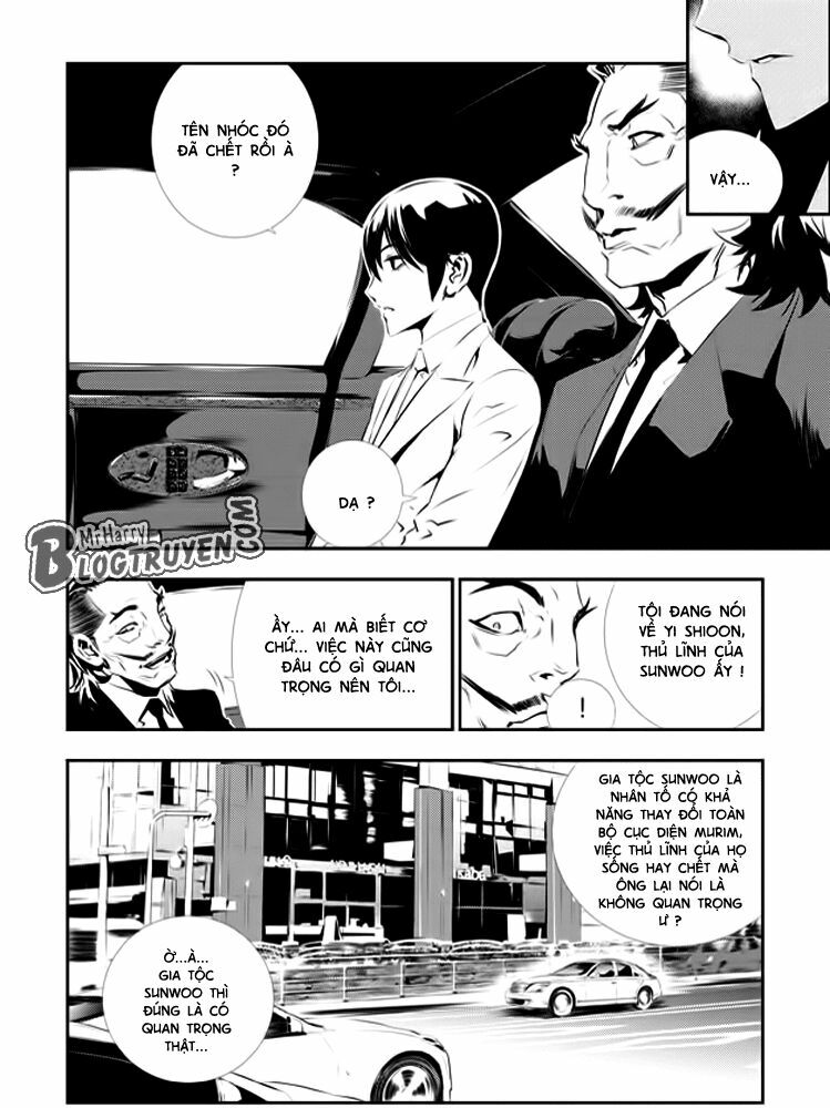 Kẻ phá hoại 2: Chapter 115