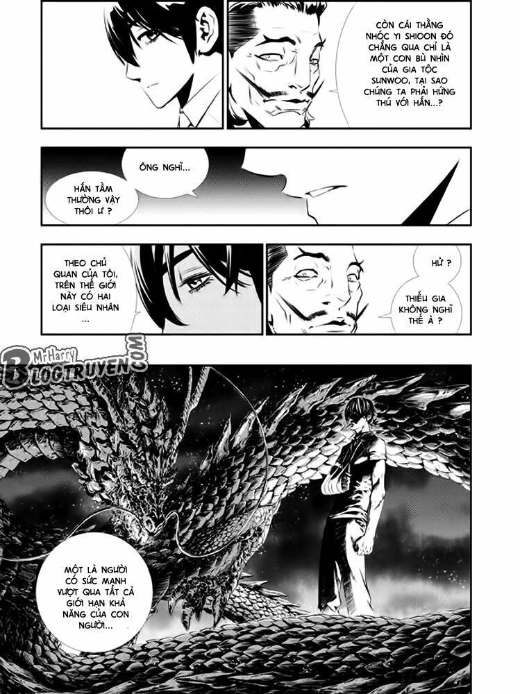 Kẻ phá hoại 2: Chapter 115