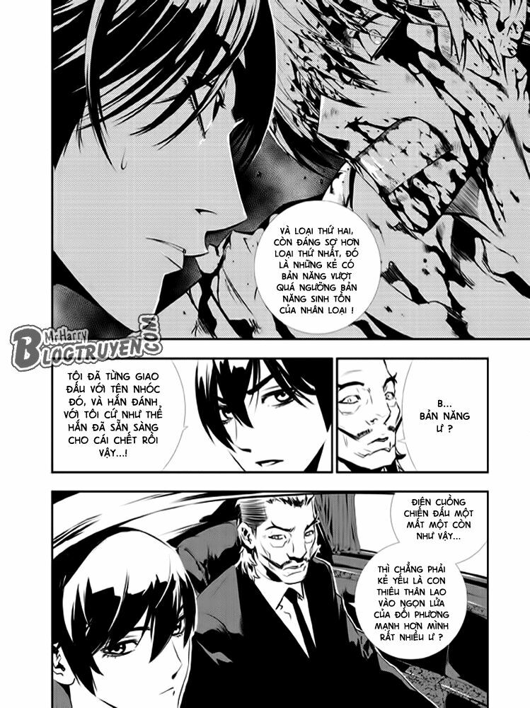 Kẻ phá hoại 2: Chapter 115