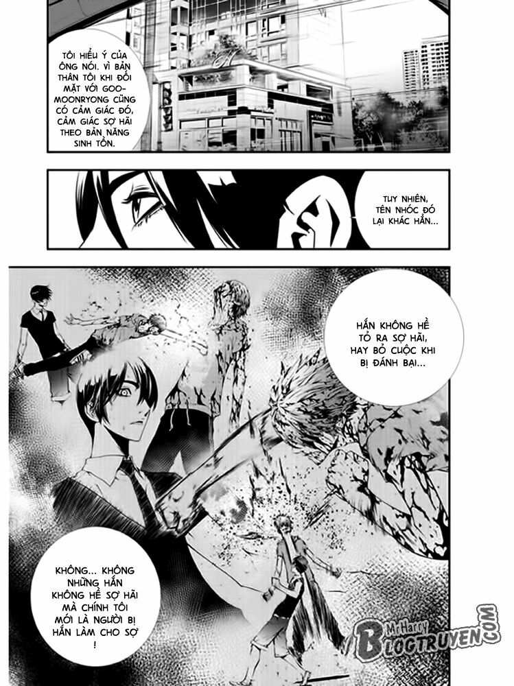 Kẻ phá hoại 2: Chapter 115