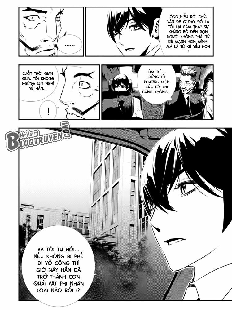 Kẻ phá hoại 2: Chapter 115