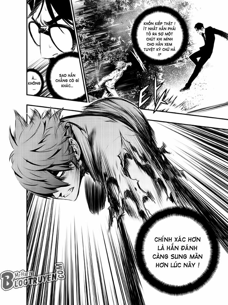 Kẻ phá hoại 2: Chapter 115