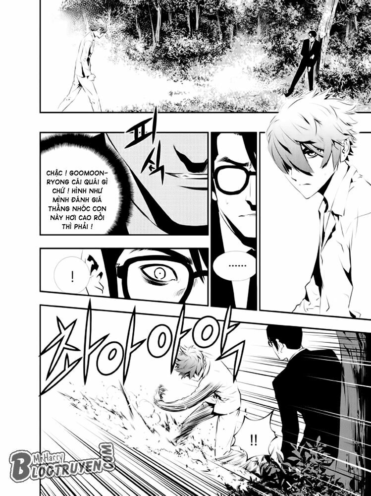 Kẻ phá hoại 2: Chapter 115