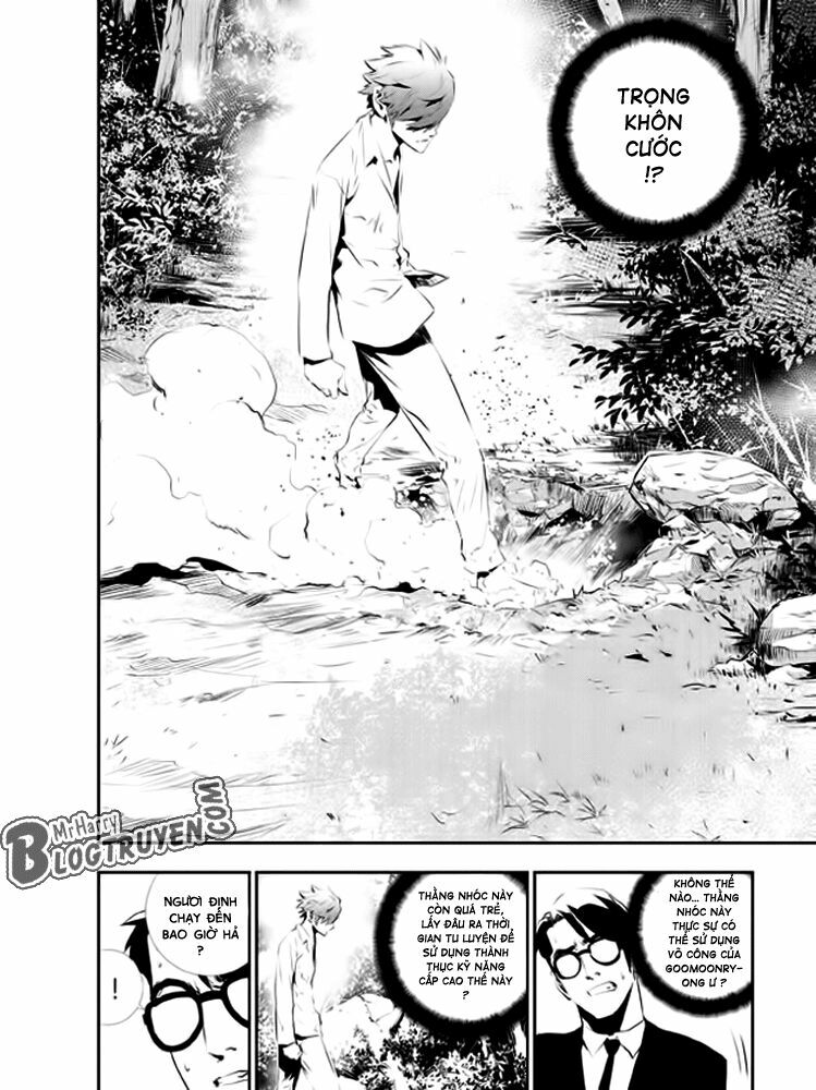 Kẻ phá hoại 2: Chapter 115