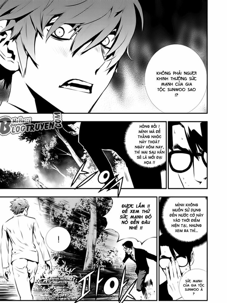 Kẻ phá hoại 2: Chapter 115