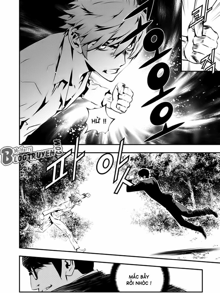 Kẻ phá hoại 2: Chapter 115