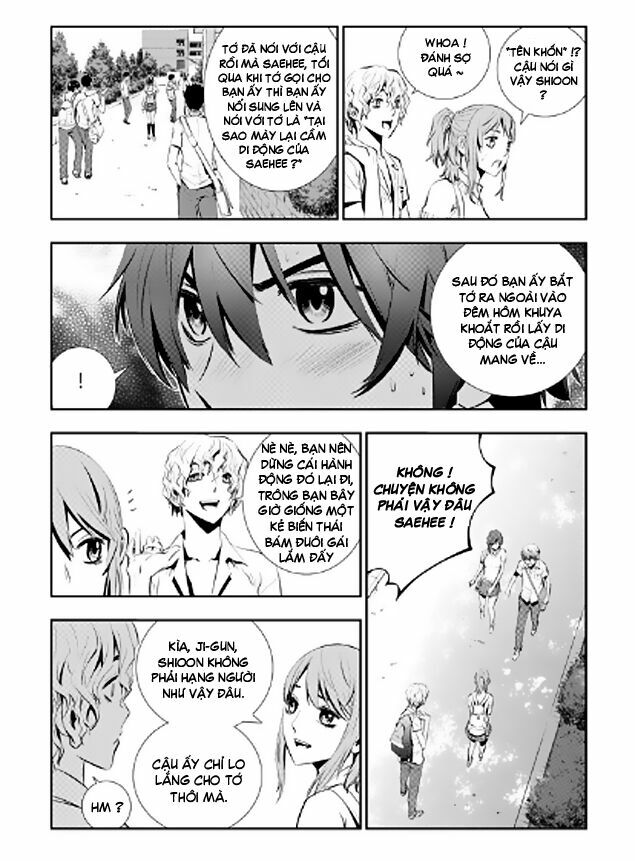 Kẻ phá hoại 2: Chapter 12