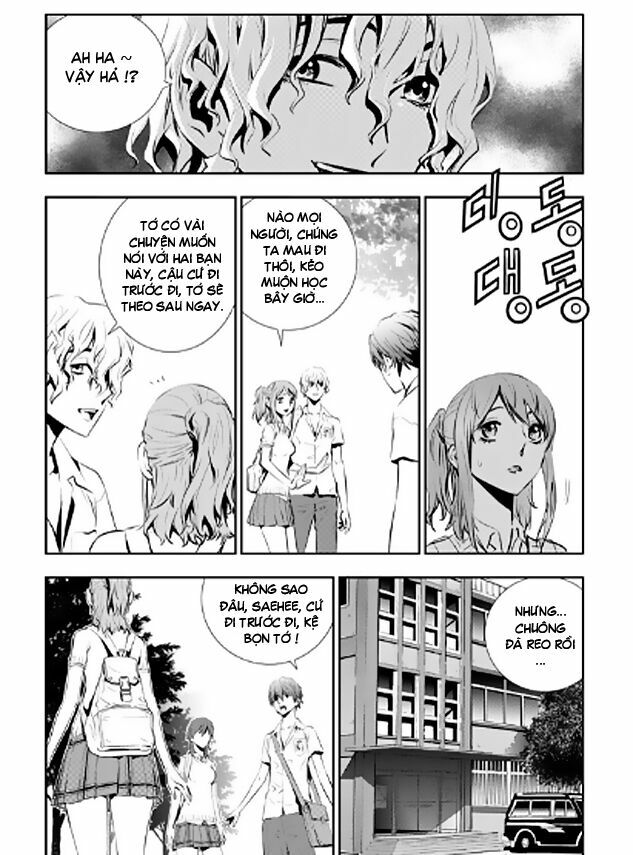 Kẻ phá hoại 2: Chapter 12