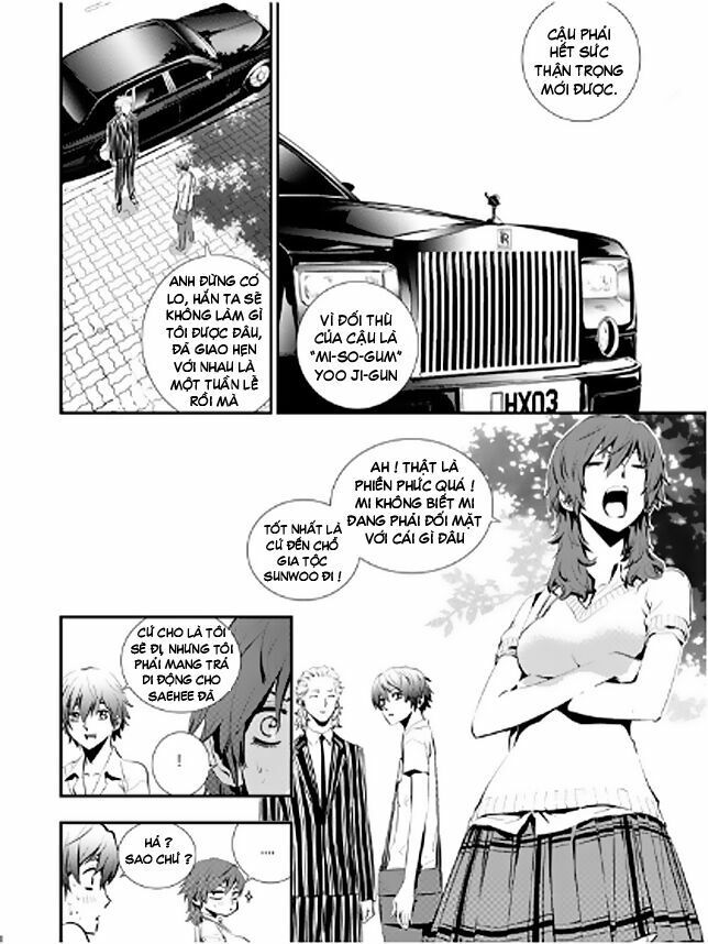 Kẻ phá hoại 2: Chapter 12