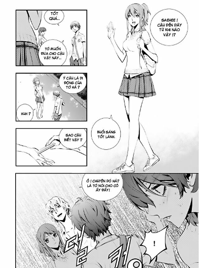 Kẻ phá hoại 2: Chapter 12