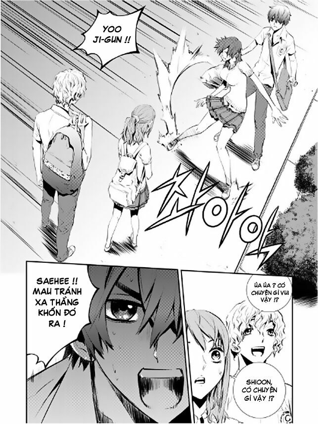 Kẻ phá hoại 2: Chapter 12