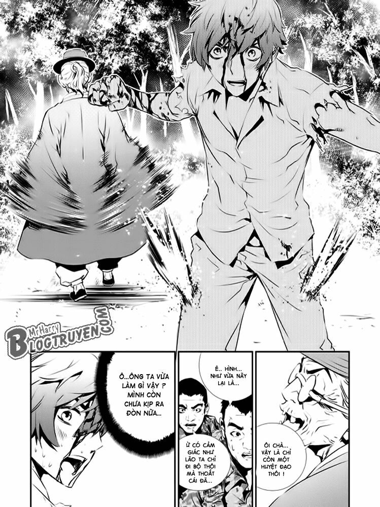 Kẻ phá hoại 2: Chapter 120