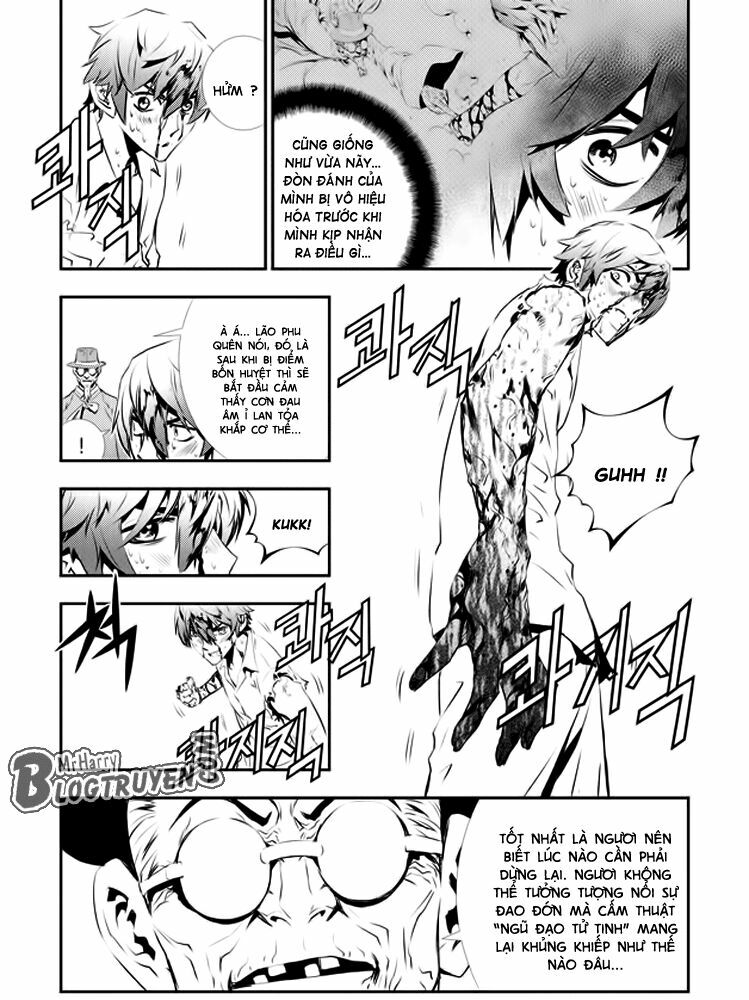 Kẻ phá hoại 2: Chapter 120