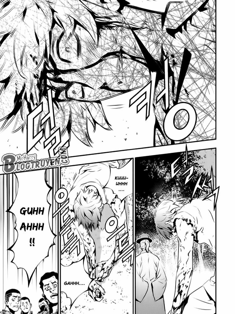 Kẻ phá hoại 2: Chapter 120