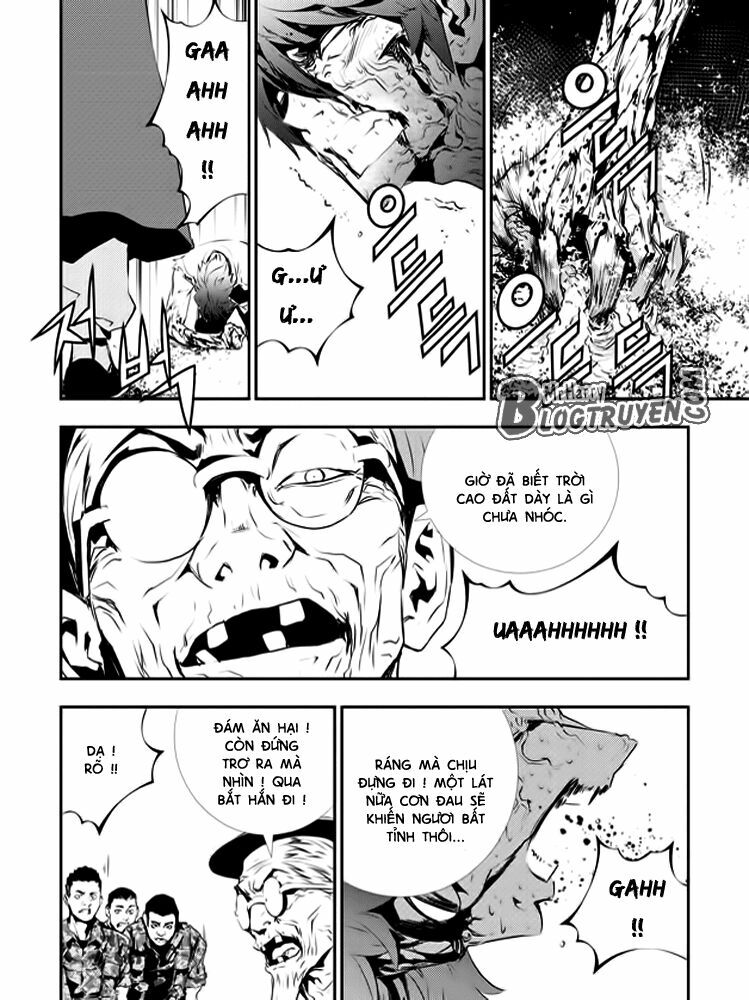 Kẻ phá hoại 2: Chapter 120