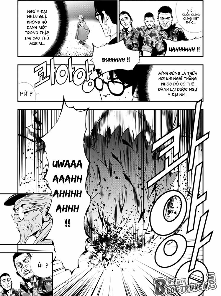 Kẻ phá hoại 2: Chapter 120