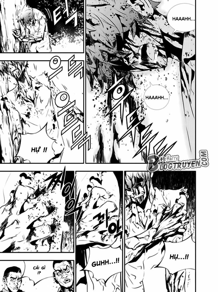 Kẻ phá hoại 2: Chapter 120