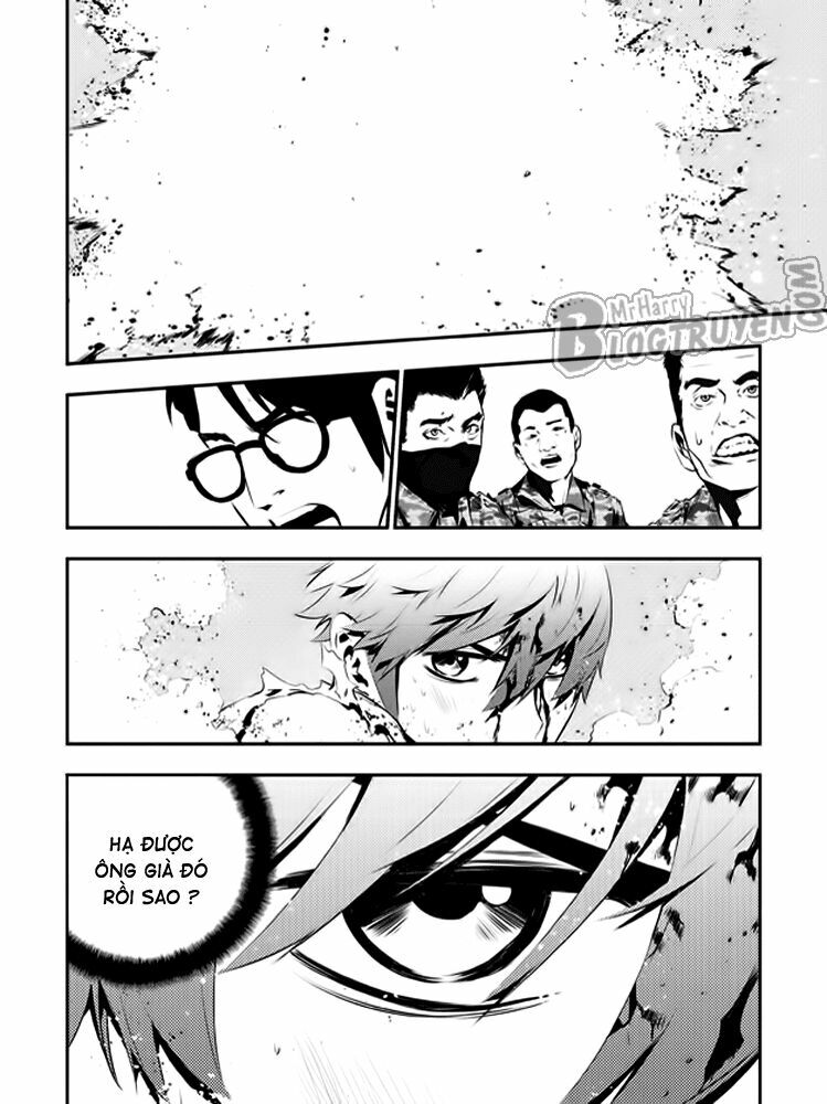 Kẻ phá hoại 2: Chapter 120