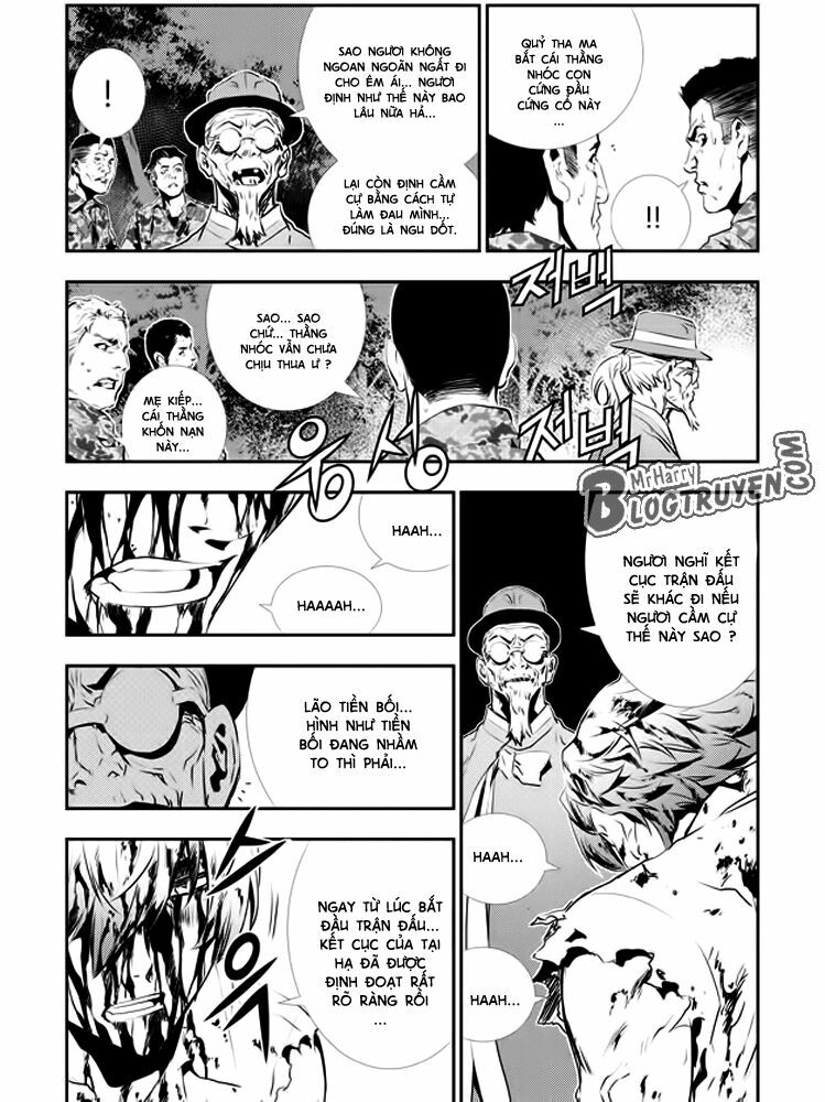 Kẻ phá hoại 2: Chapter 120