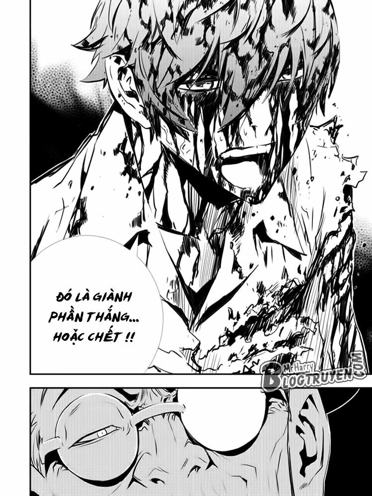 Kẻ phá hoại 2: Chapter 120