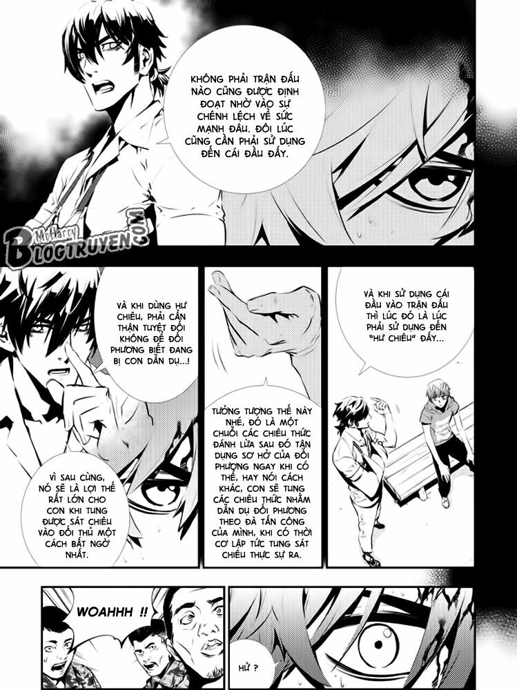 Kẻ phá hoại 2: Chapter 120