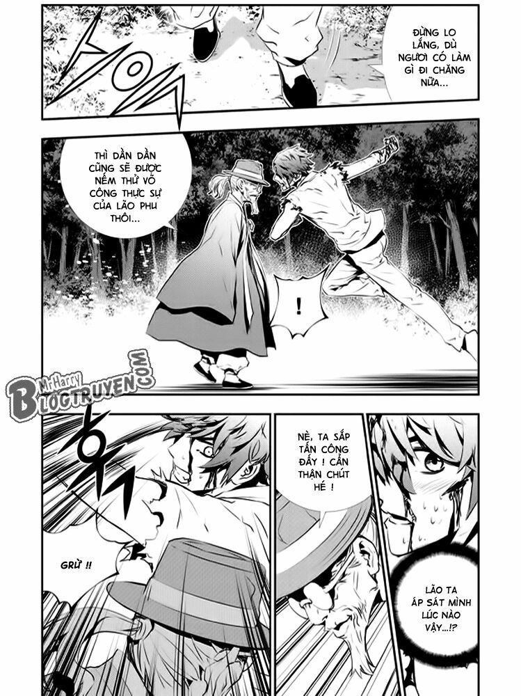 Kẻ phá hoại 2: Chapter 120