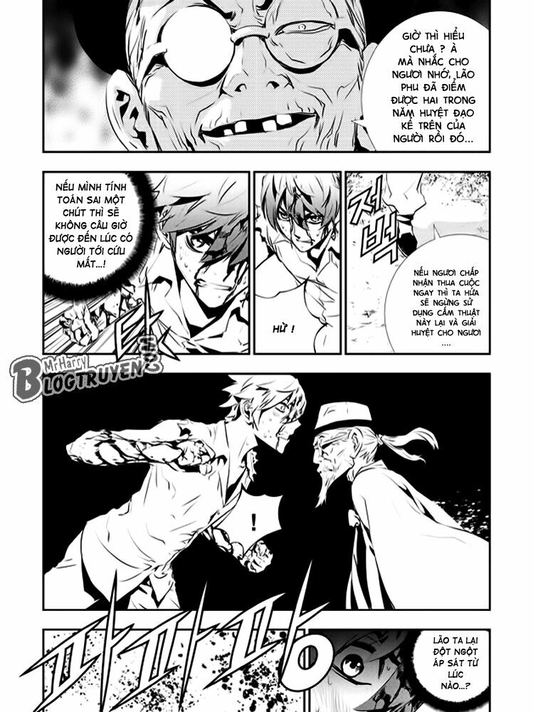 Kẻ phá hoại 2: Chapter 120