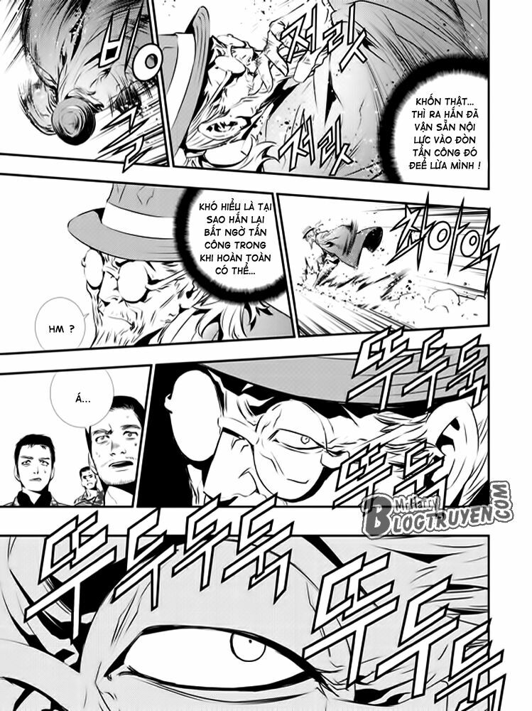 Kẻ phá hoại 2: Chapter 124