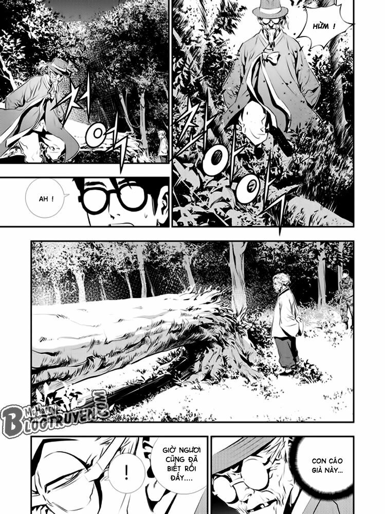 Kẻ phá hoại 2: Chapter 124