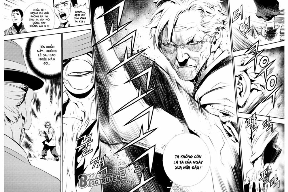 Kẻ phá hoại 2: Chapter 124