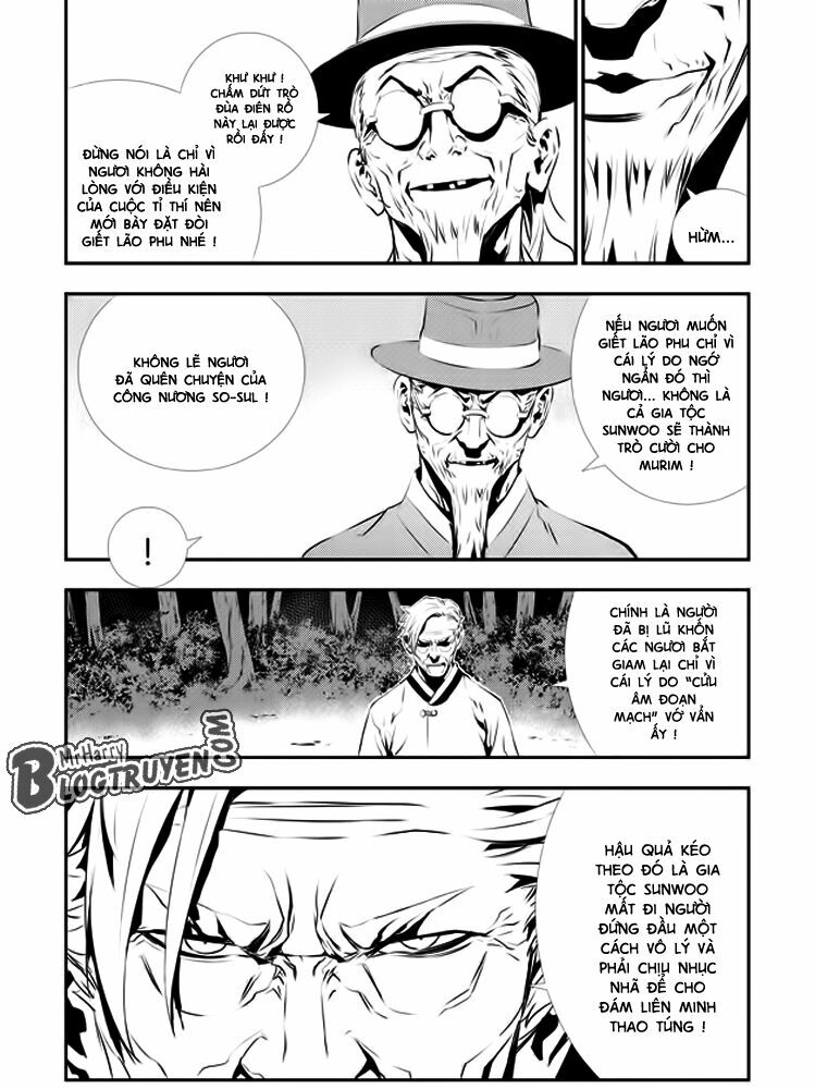 Kẻ phá hoại 2: Chapter 124