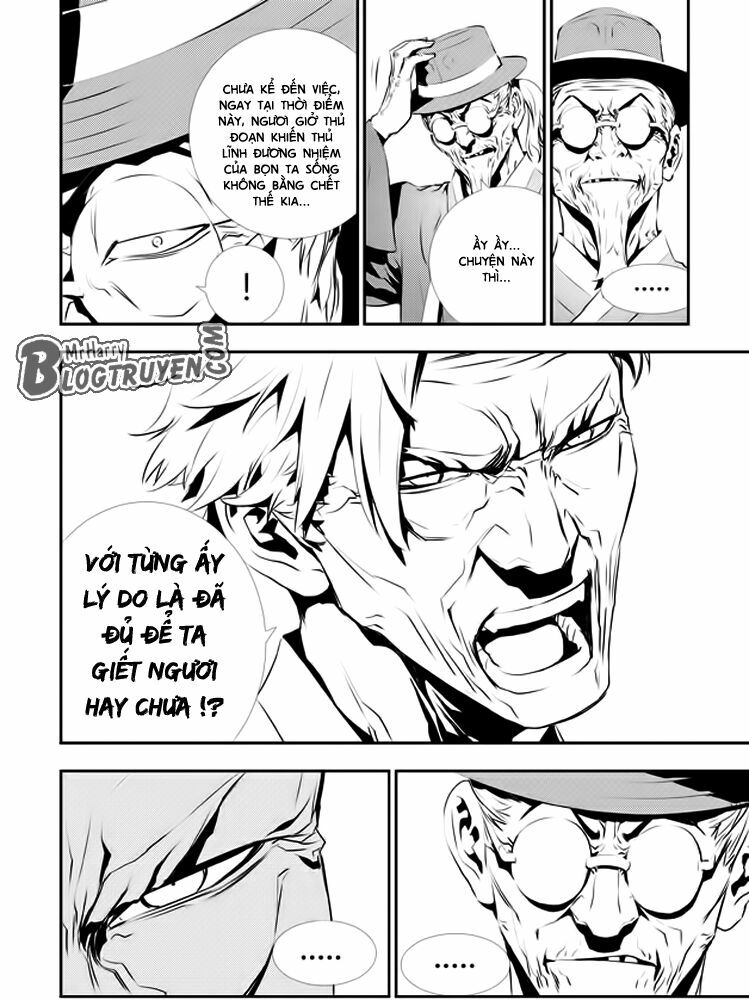 Kẻ phá hoại 2: Chapter 124
