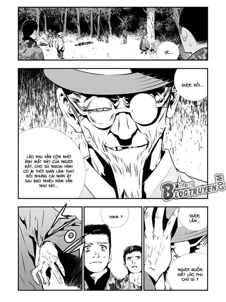 Kẻ phá hoại 2: Chapter 124