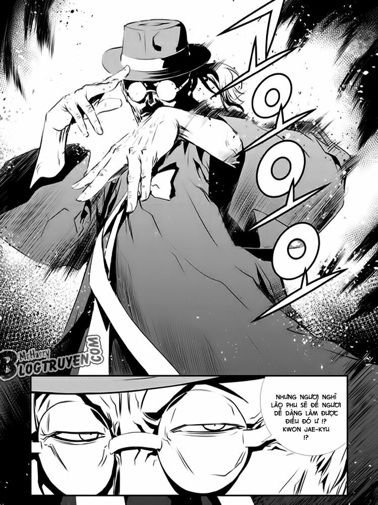 Kẻ phá hoại 2: Chapter 124