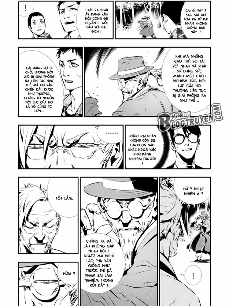 Kẻ phá hoại 2: Chapter 124