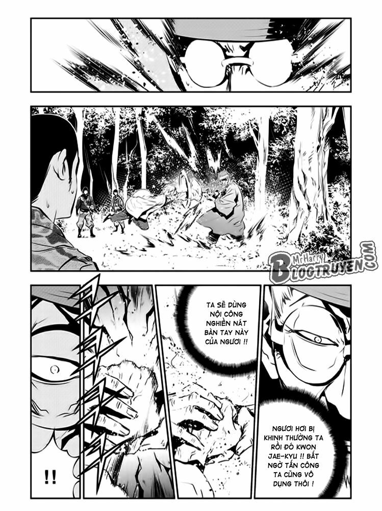 Kẻ phá hoại 2: Chapter 124