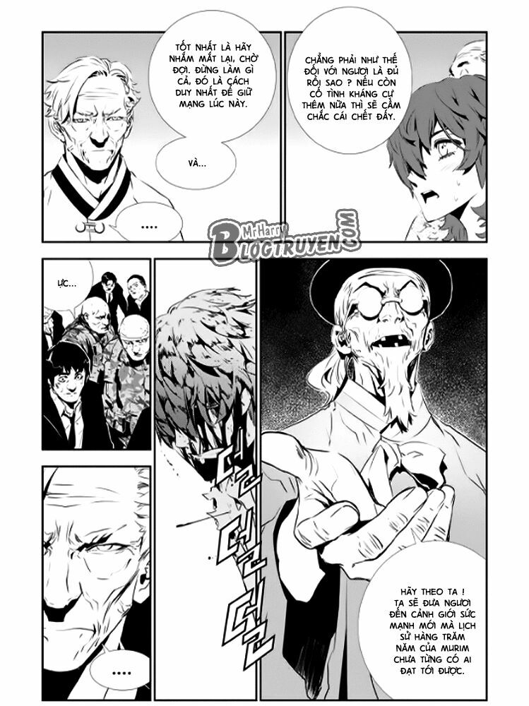 Kẻ phá hoại 2: Chapter 128